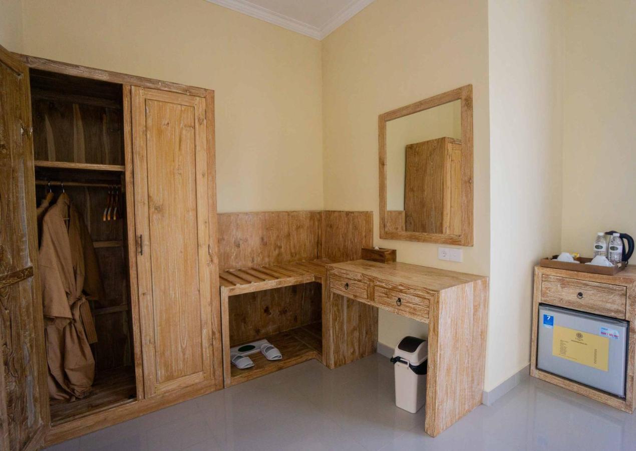 Sujiwa Ubud Retreat Villa エクステリア 写真