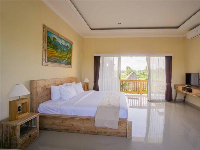 Sujiwa Ubud Retreat Villa エクステリア 写真