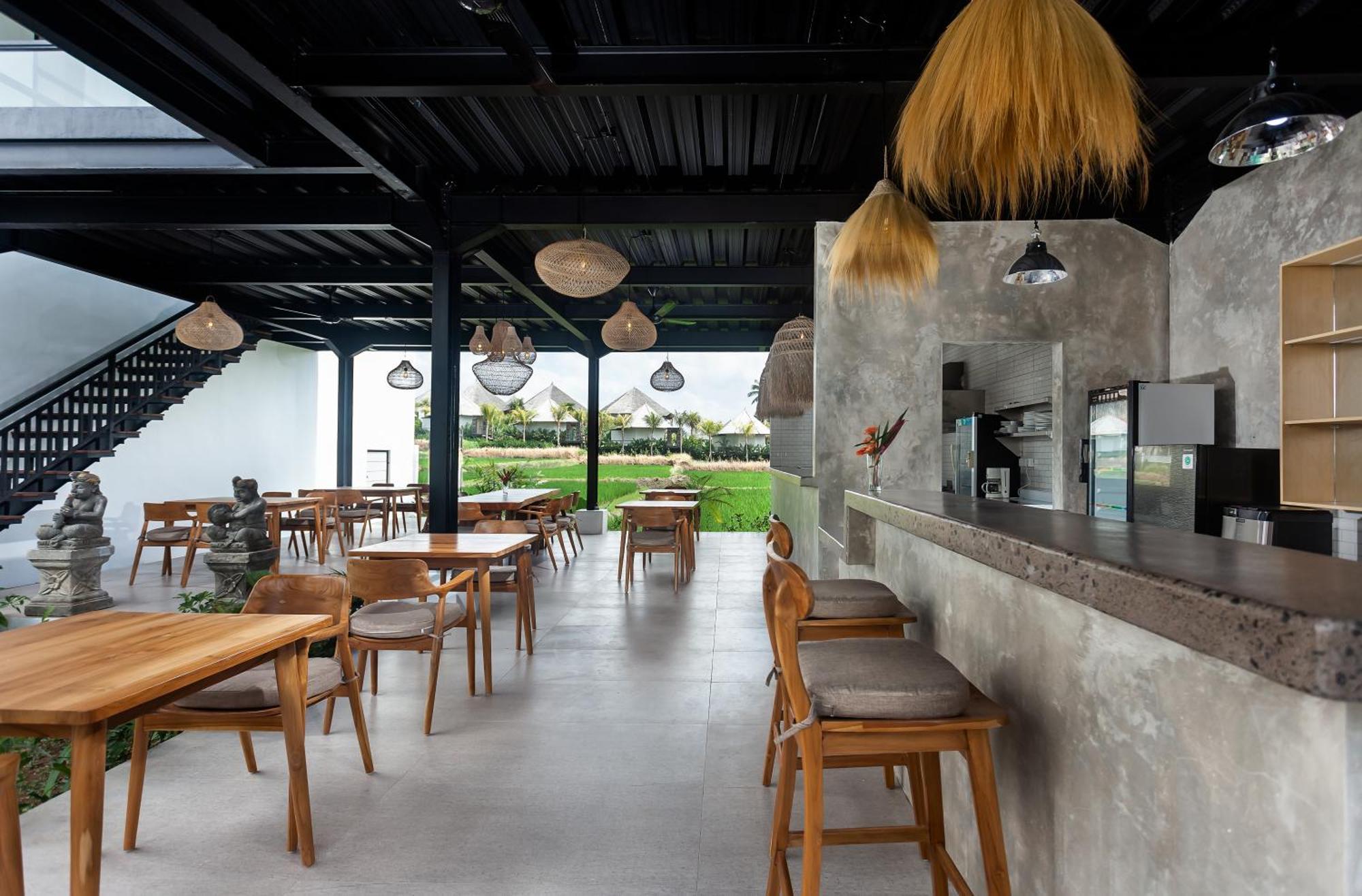 Sujiwa Ubud Retreat Villa エクステリア 写真