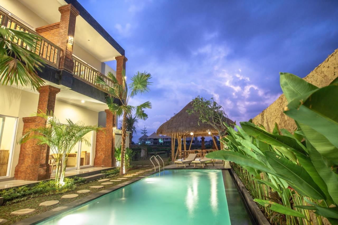 Sujiwa Ubud Retreat Villa エクステリア 写真