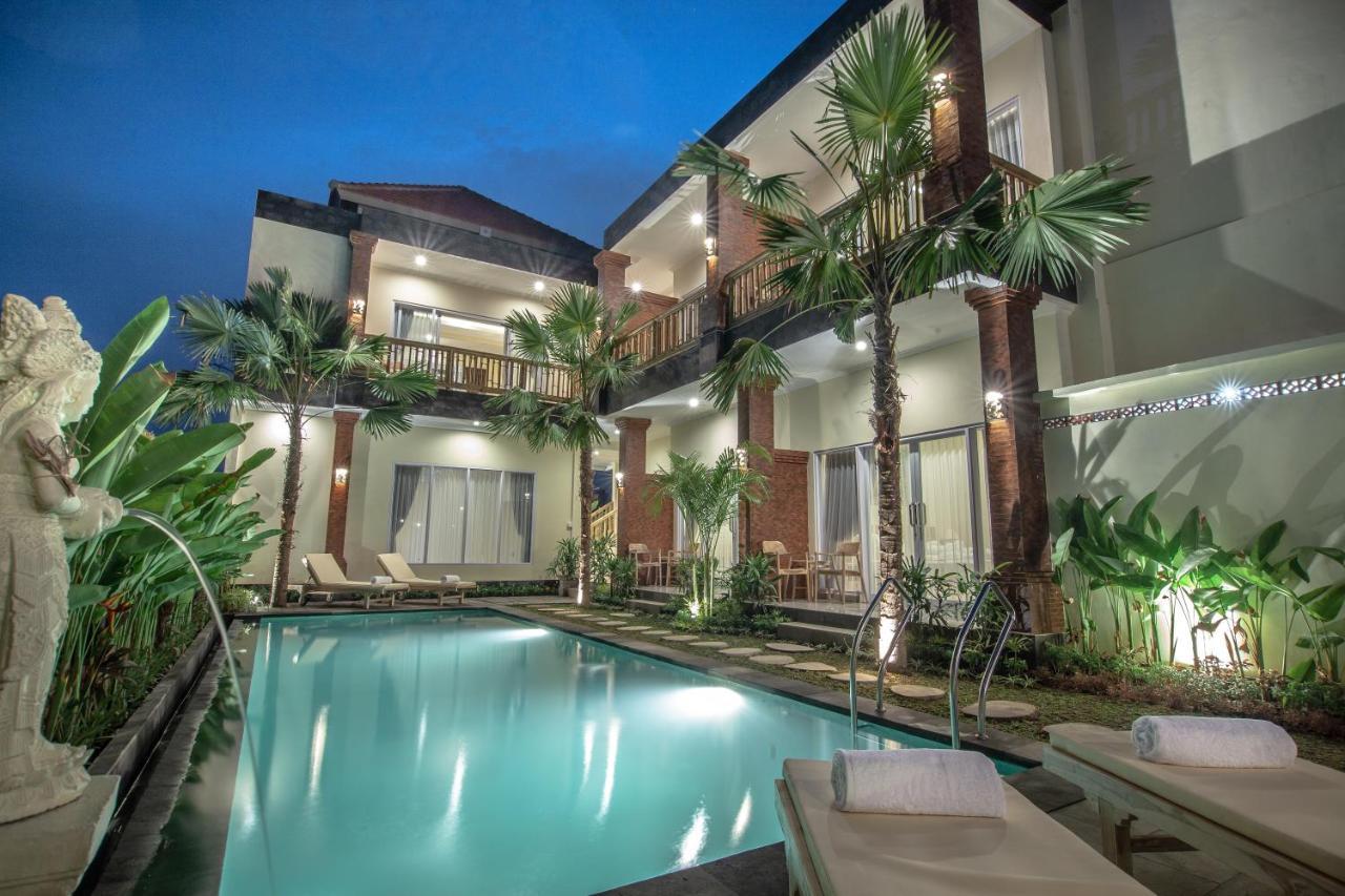 Sujiwa Ubud Retreat Villa エクステリア 写真